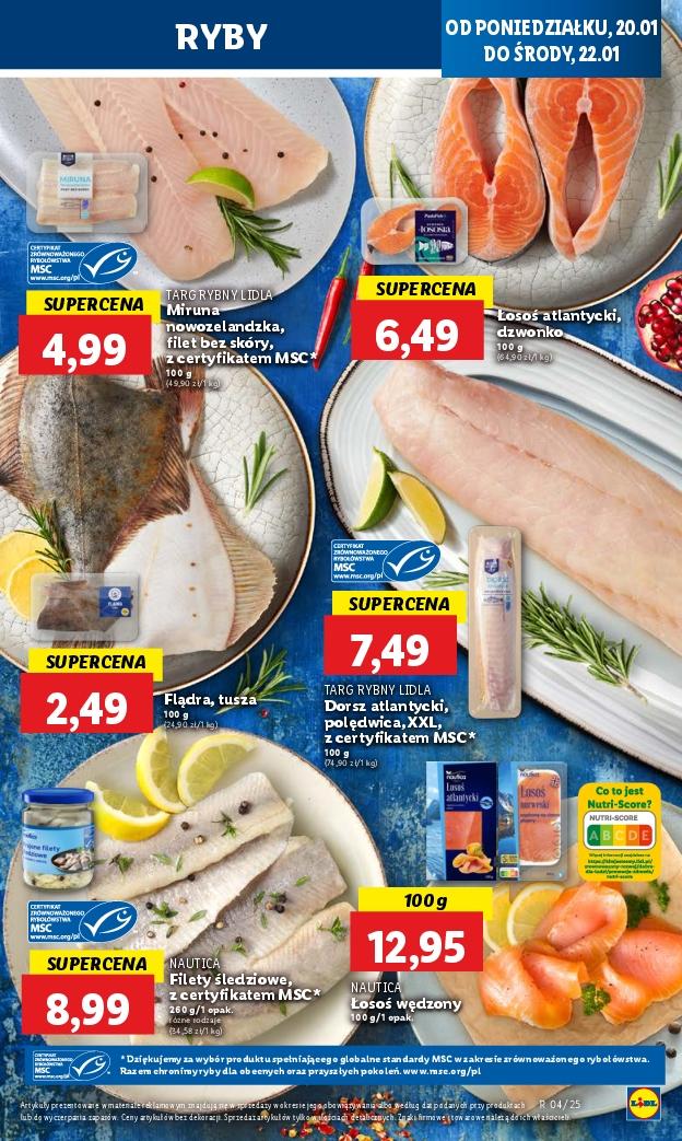 Gazetka promocyjna Lidl str. 45