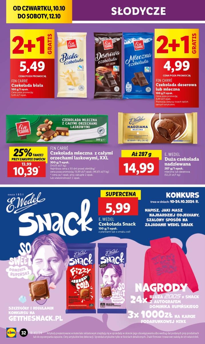 Gazetka promocyjna Lidl str. 36