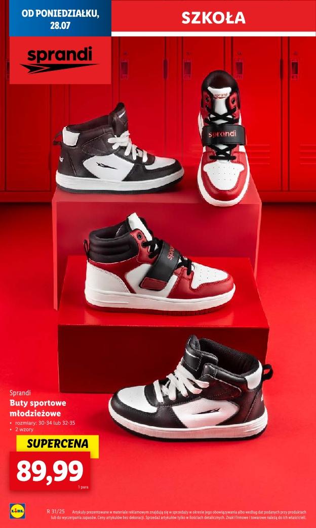 Gazetka promocyjna Lidl str. 12