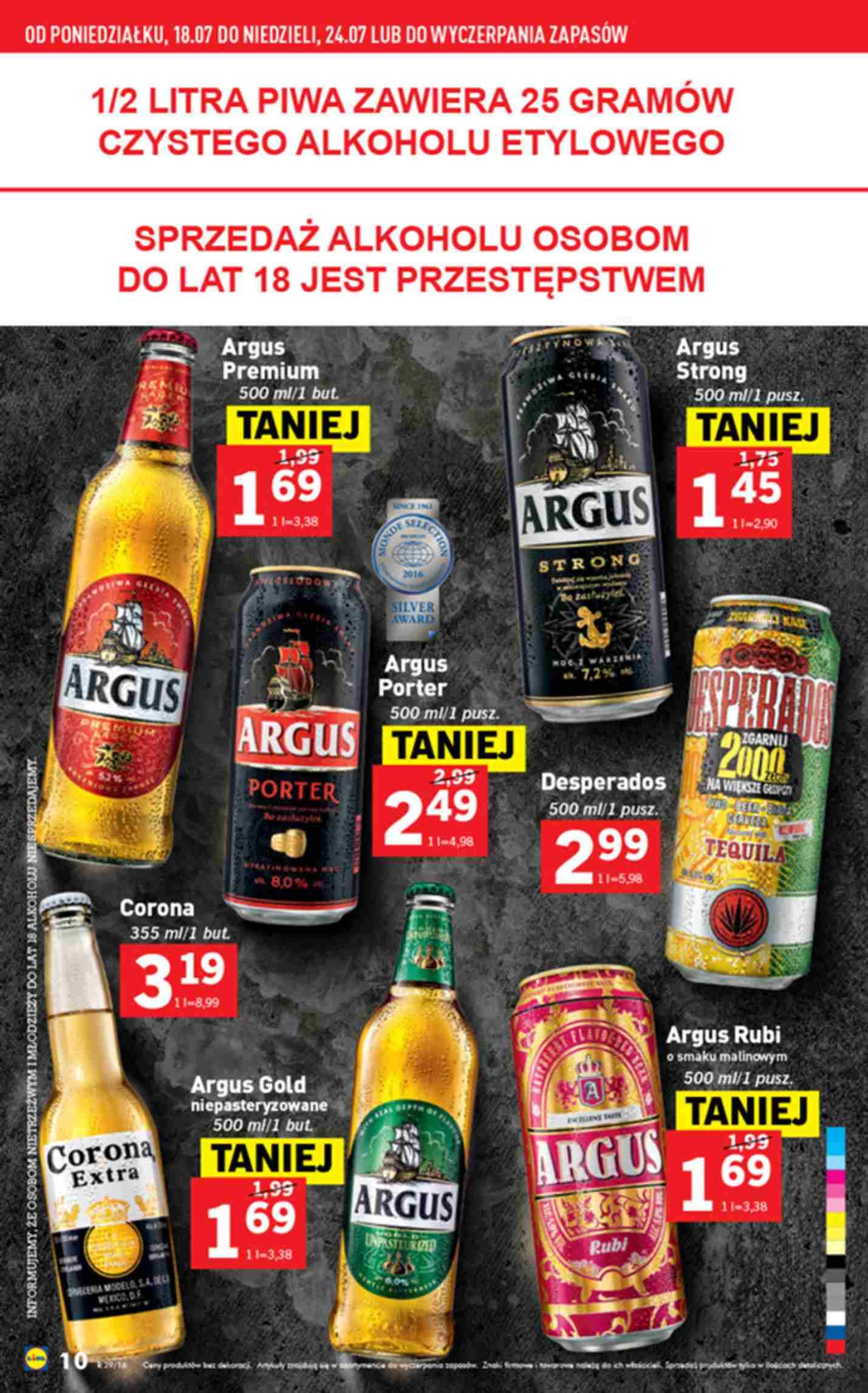 Gazetka promocyjna Lidl str. 10