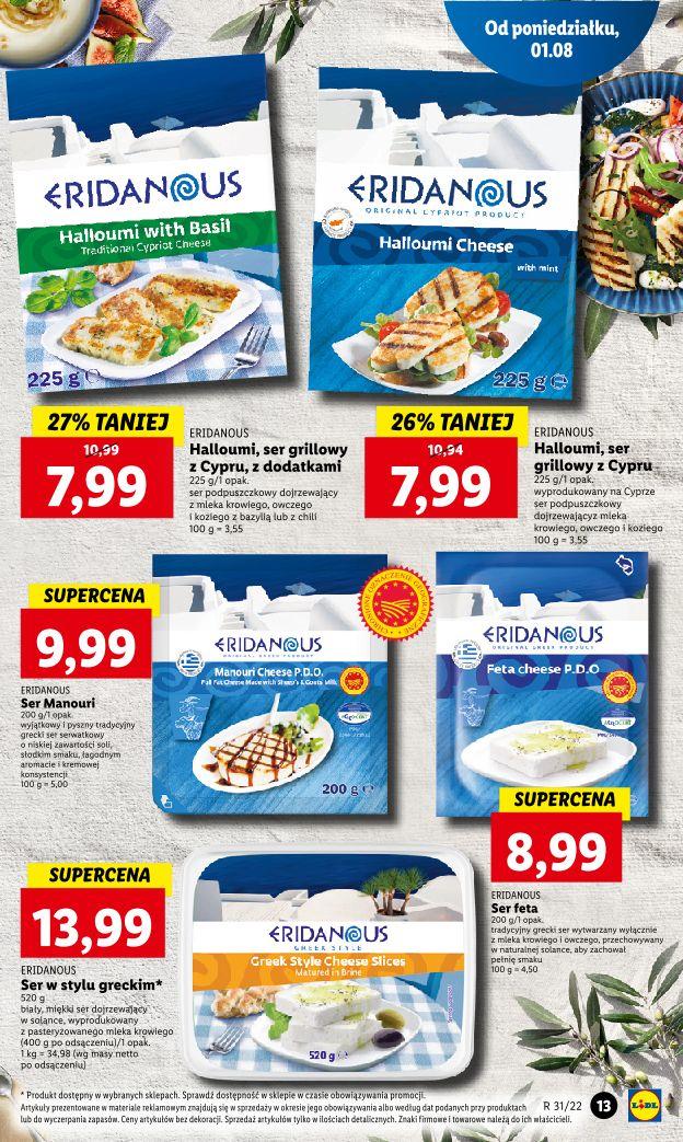 Gazetka promocyjna Lidl str. 13