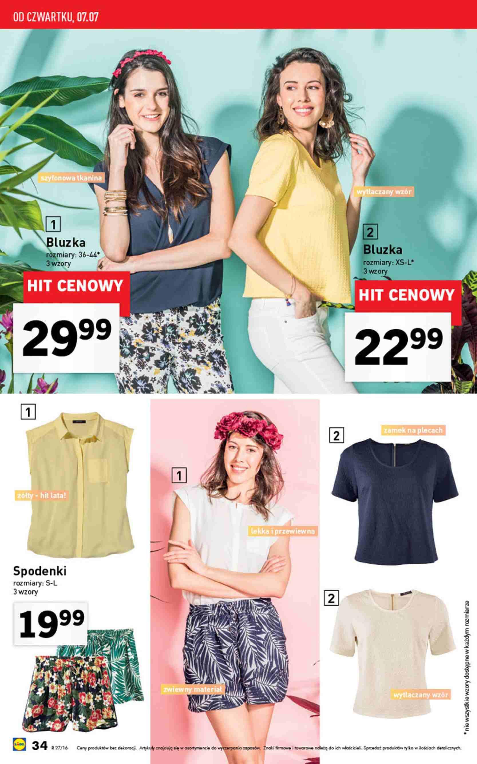 Gazetka promocyjna Lidl str. 13