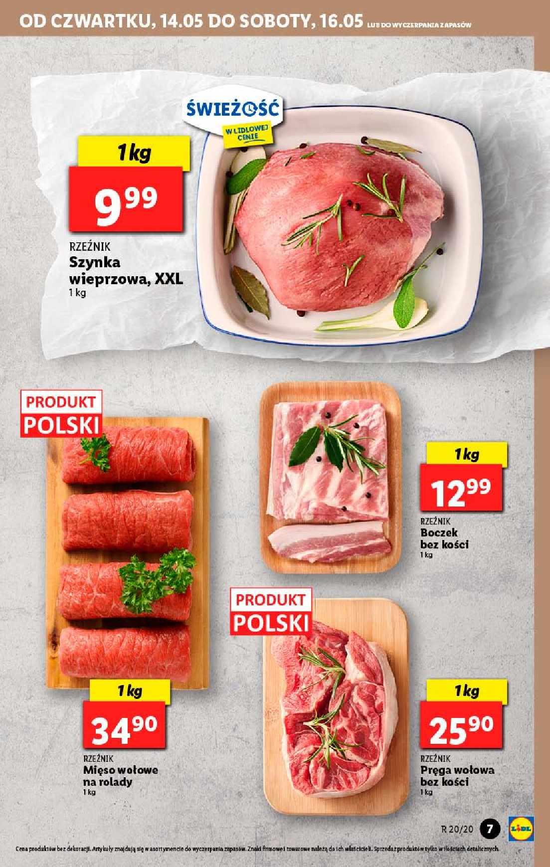 Gazetka promocyjna Lidl str. 7