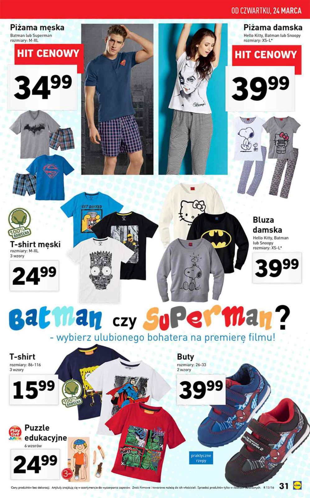 Gazetka promocyjna Lidl str. 31