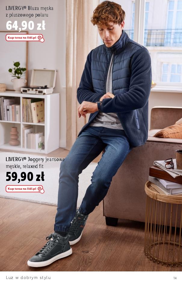 Gazetka promocyjna Lidl str. 14