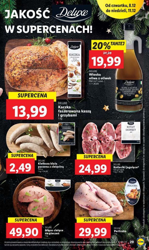 Gazetka promocyjna Lidl str. 31