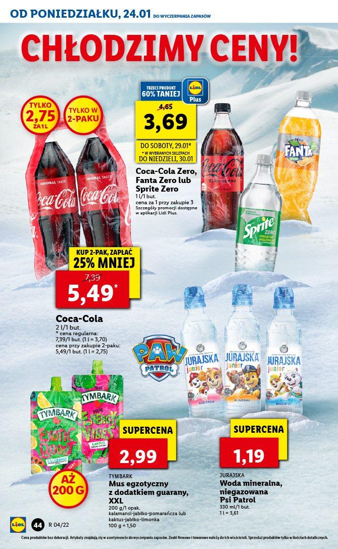 Gazetka promocyjna Lidl str. 44
