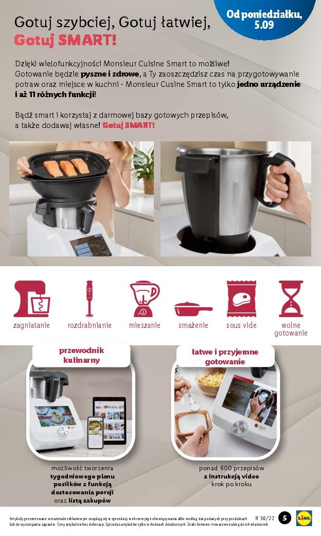 Gazetka promocyjna Lidl str. 5