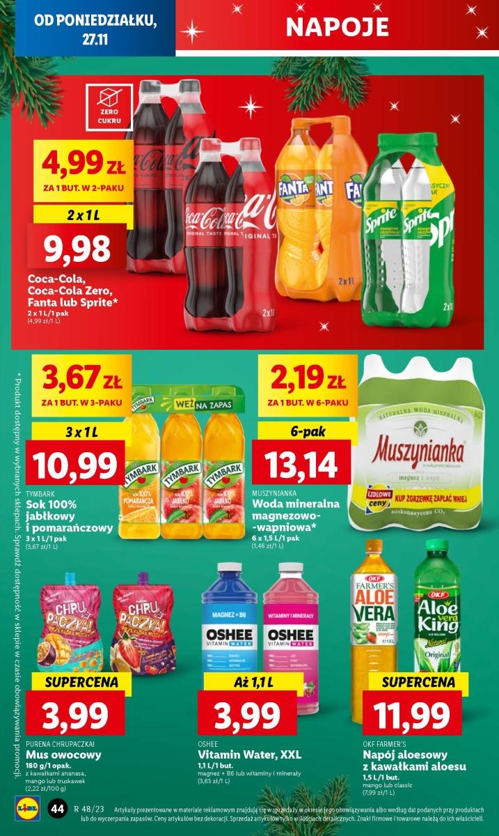Gazetka promocyjna Lidl str. 56
