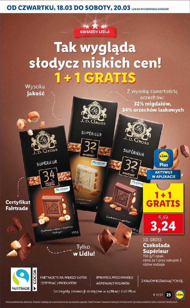 Gazetka promocyjna Lidl str. 25
