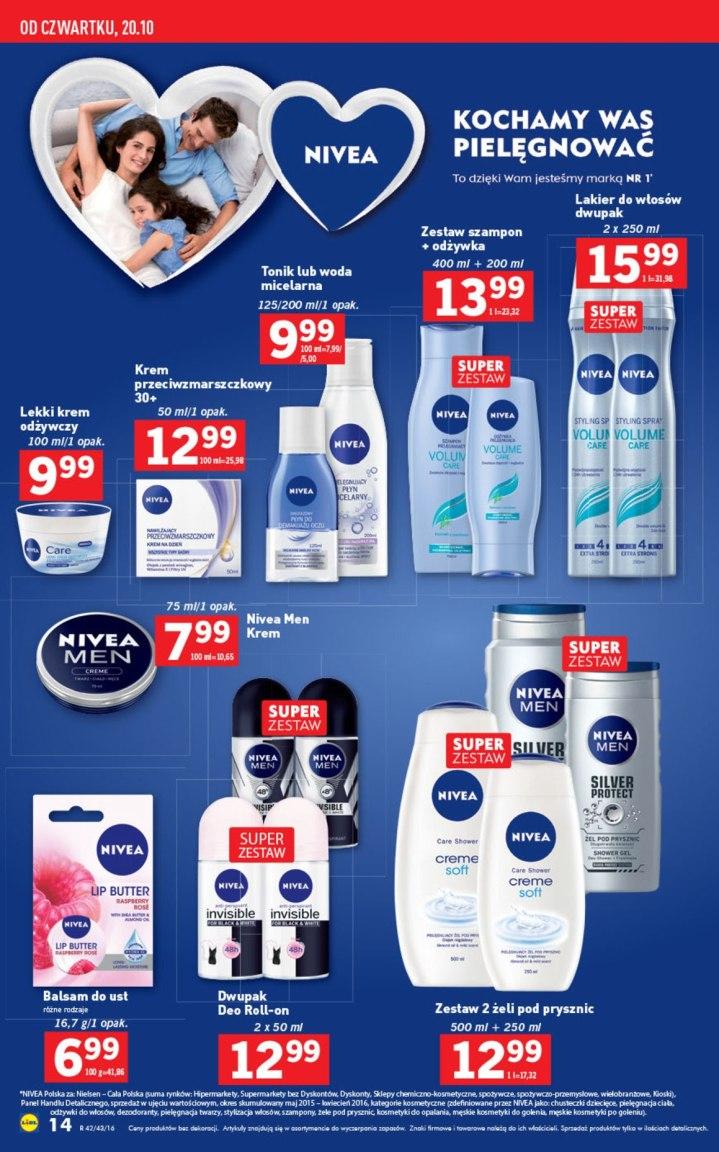 Gazetka promocyjna Lidl str. 14