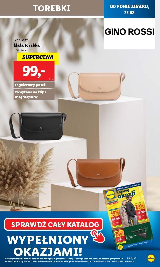 Gazetka promocyjna Lidl str. 15