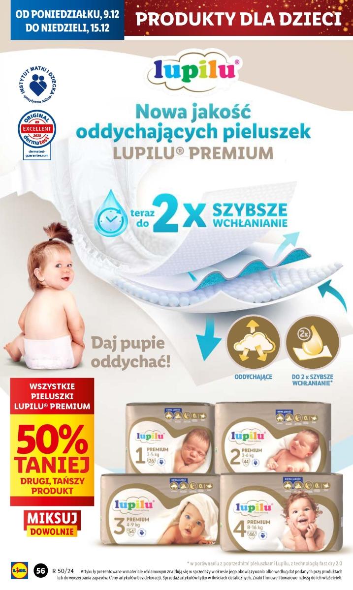 Gazetka promocyjna Lidl str. 62