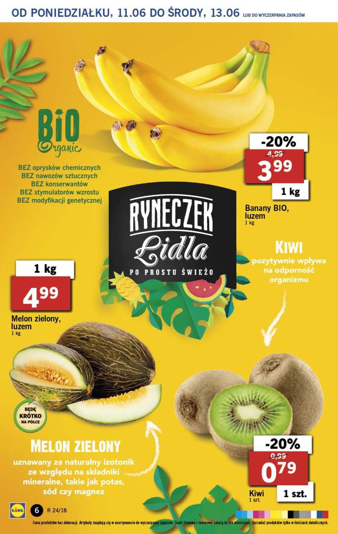 Gazetka promocyjna Lidl str. 6