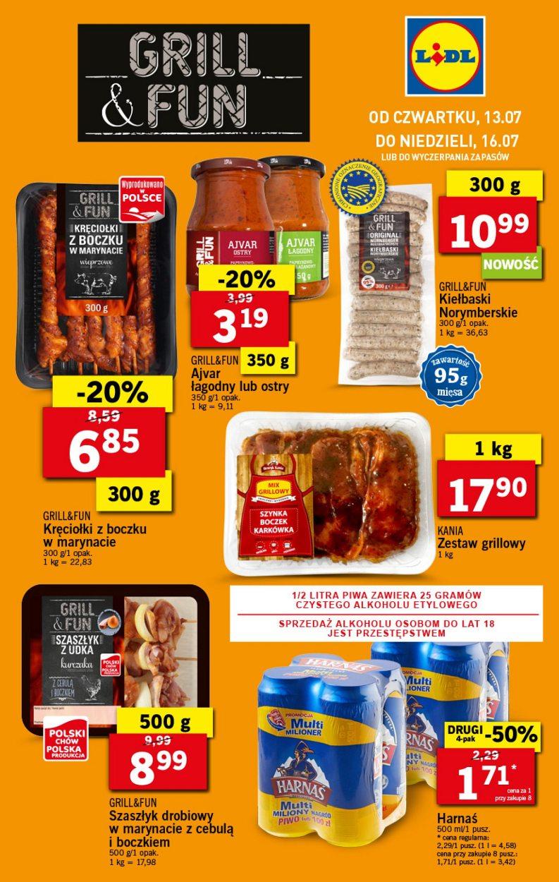 Gazetka promocyjna Lidl str. 24