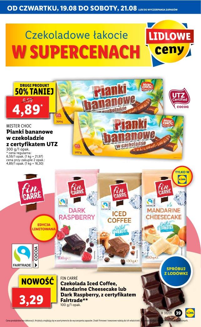 Gazetka promocyjna Lidl str. 39