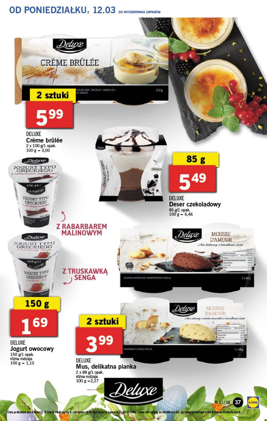 Gazetka promocyjna Lidl str. 37