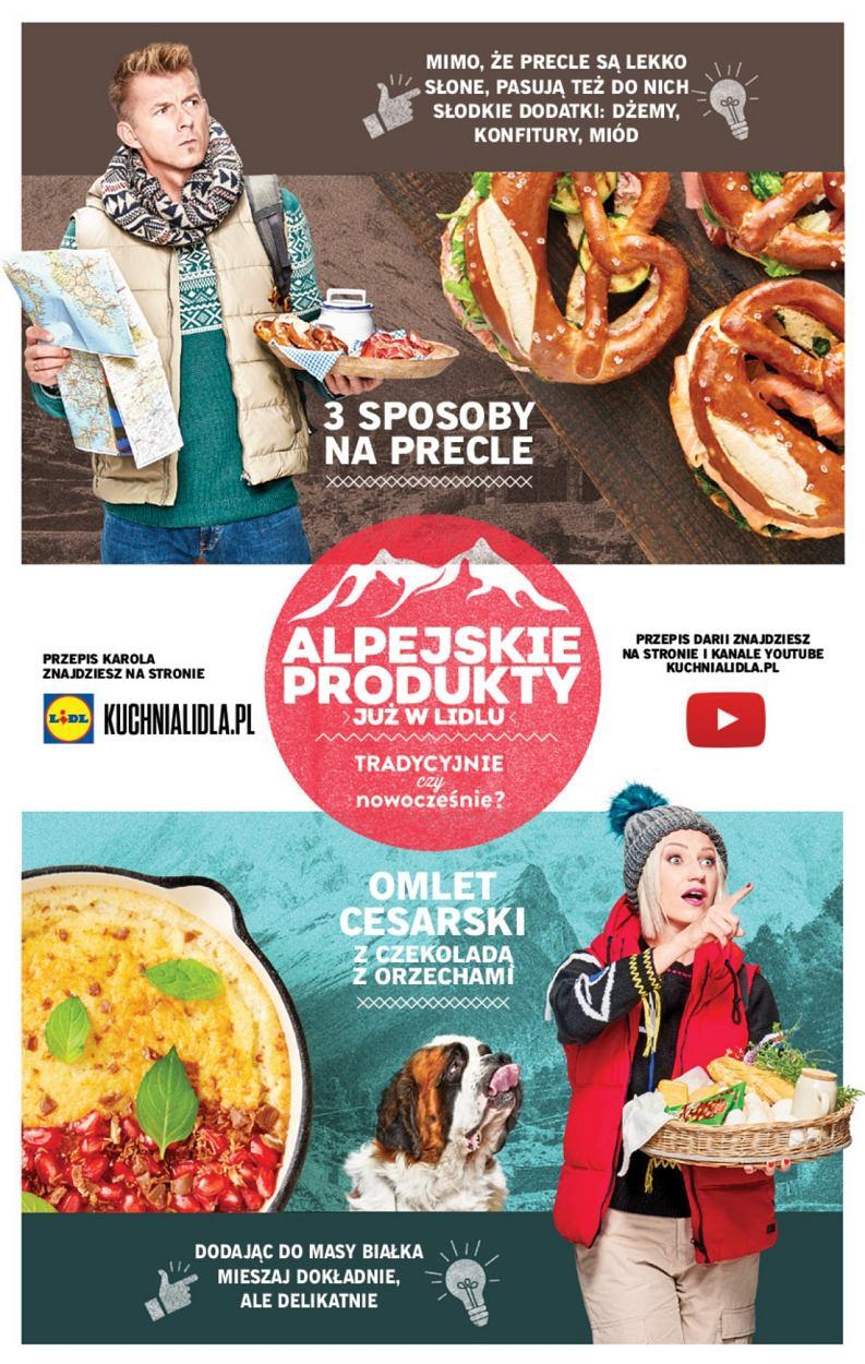 Gazetka promocyjna Lidl str. 2