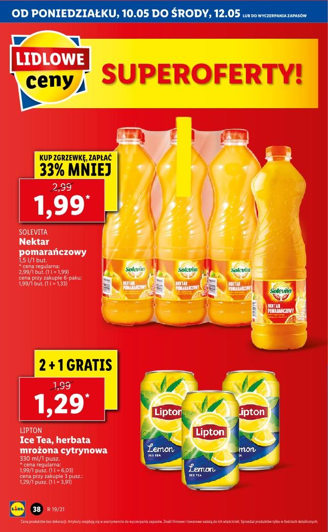 Gazetka promocyjna Lidl str. 22