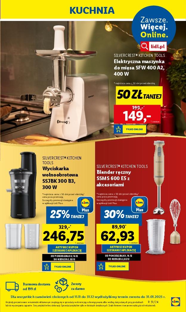 Gazetka promocyjna Lidl str. 41