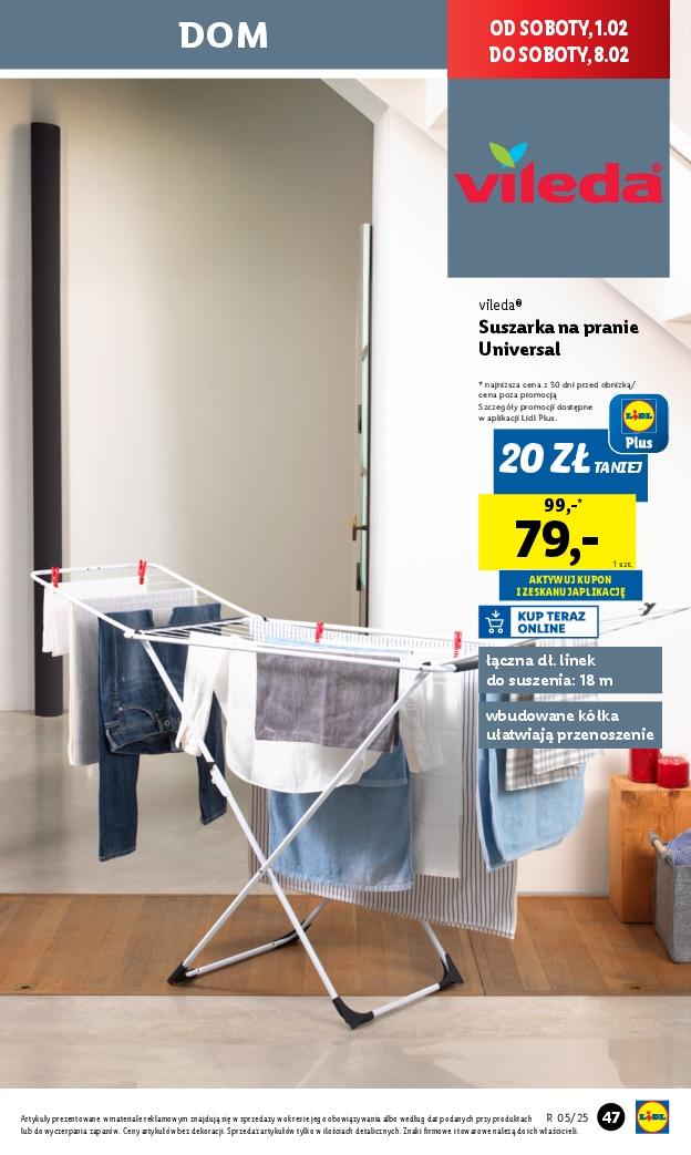 Gazetka promocyjna Lidl str. 51