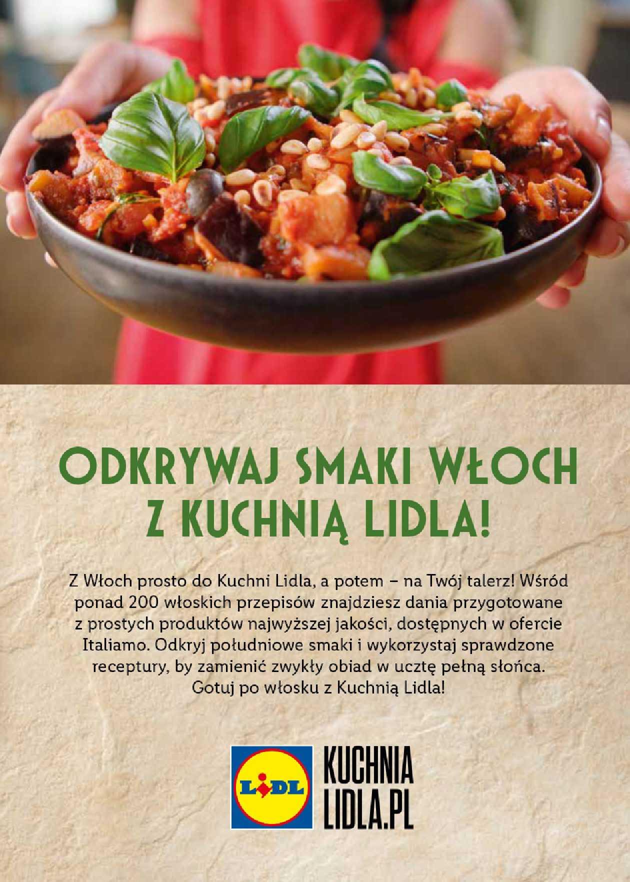 Gazetka promocyjna Lidl str. 48