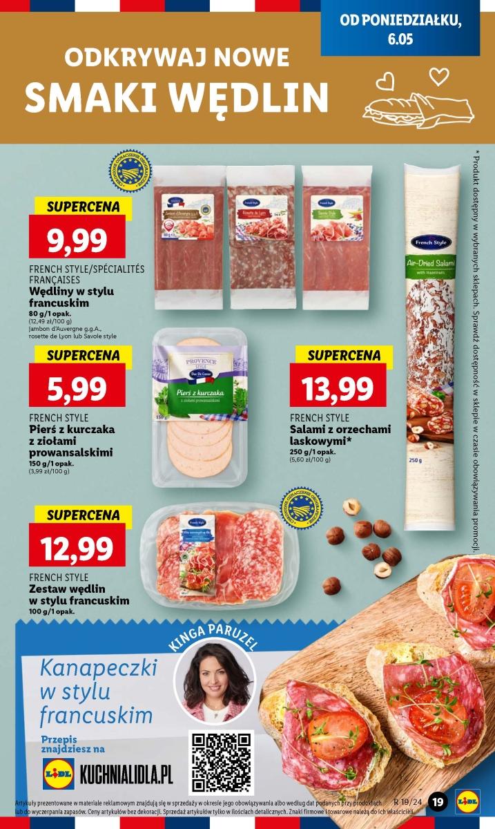 Gazetka promocyjna Lidl str. 25