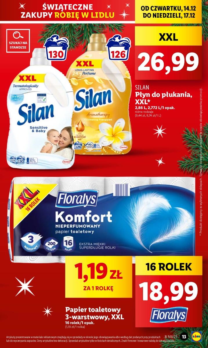 Gazetka promocyjna Lidl str. 13
