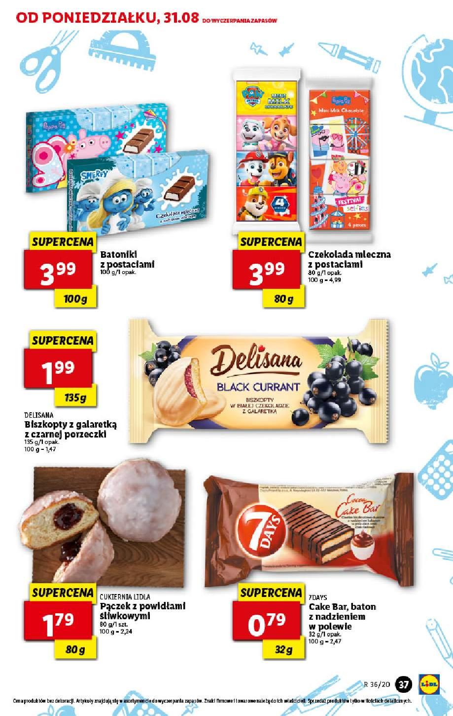 Gazetka promocyjna Lidl str. 37