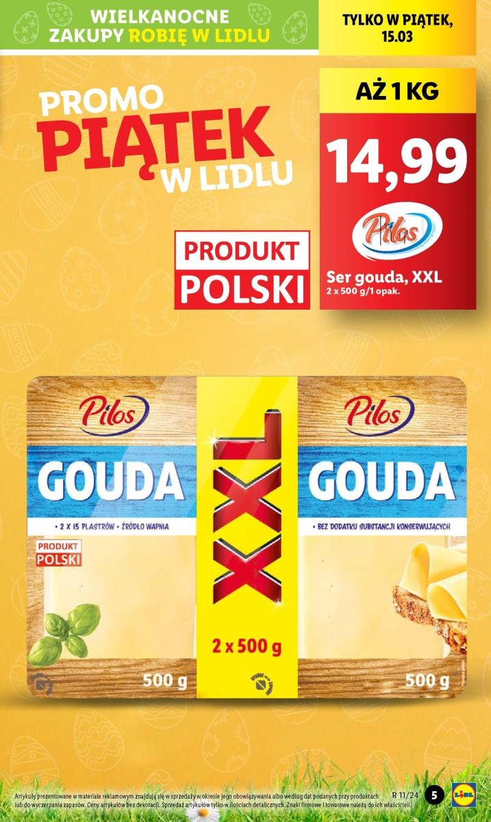 Gazetka promocyjna Lidl str. 3