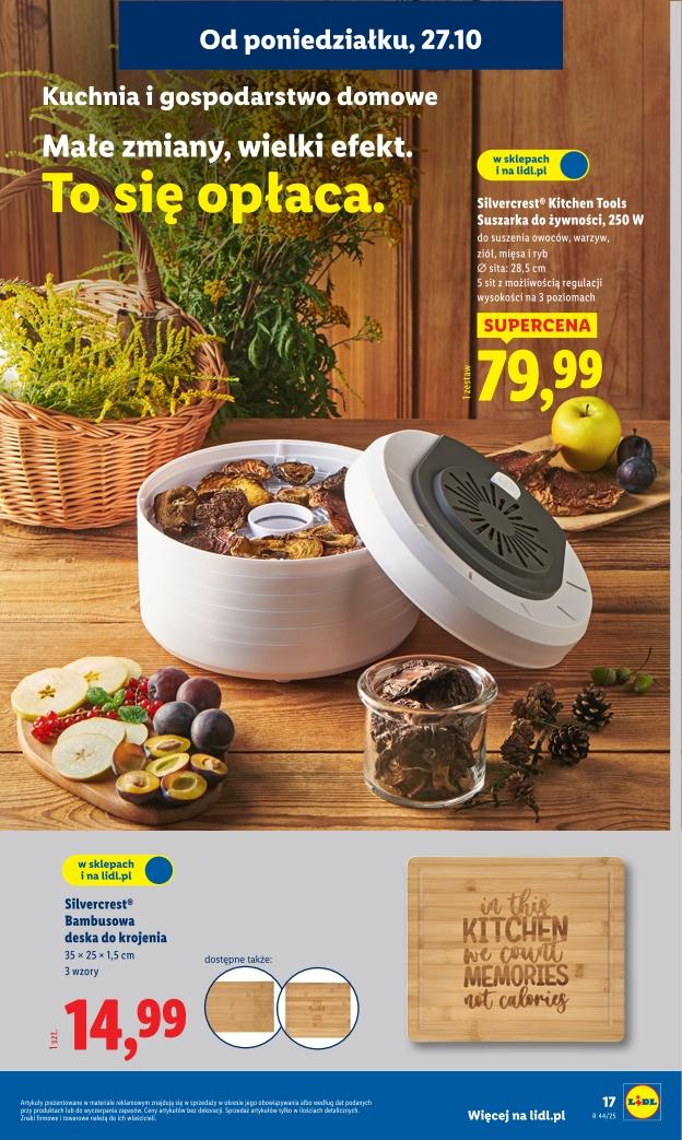 Gazetka promocyjna Lidl str. 21