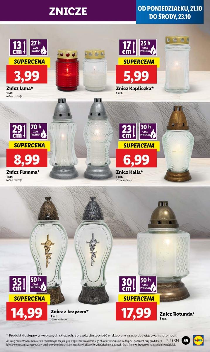 Gazetka promocyjna Lidl str. 60