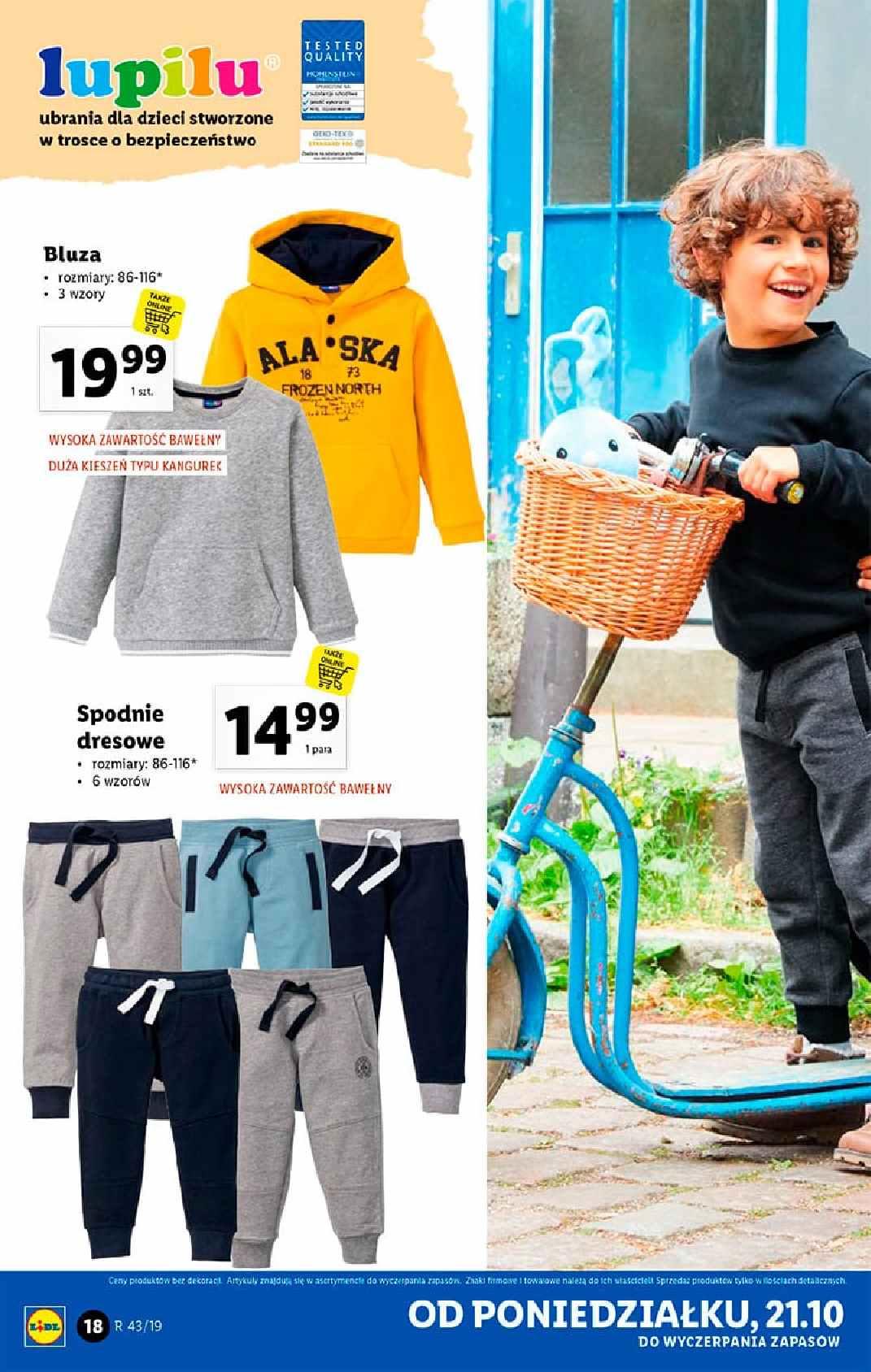 Gazetka promocyjna Lidl str. 18