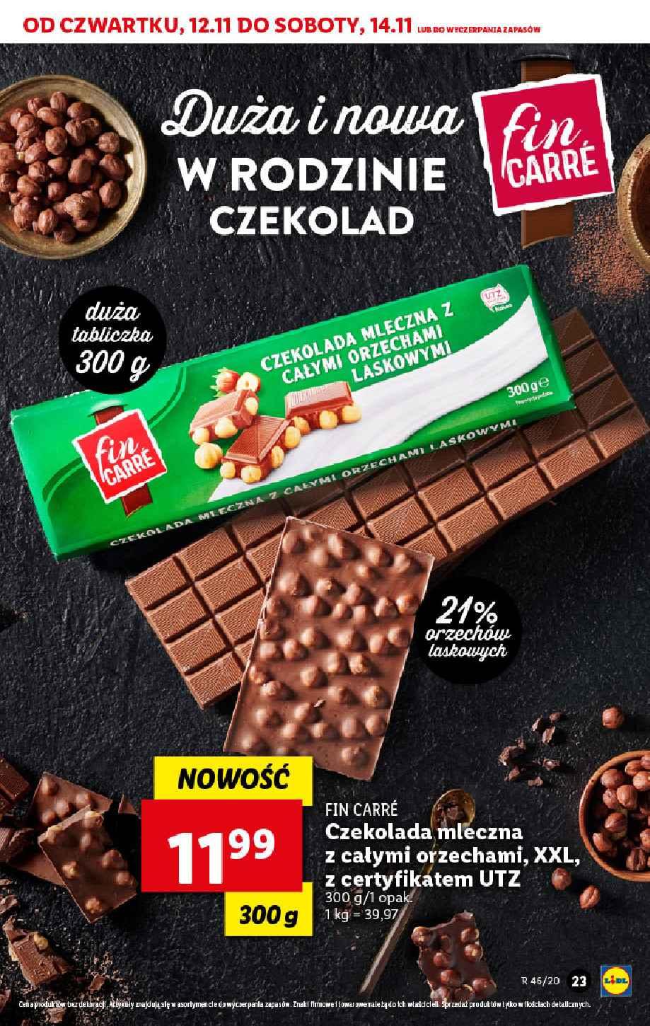 Gazetka promocyjna Lidl str. 23