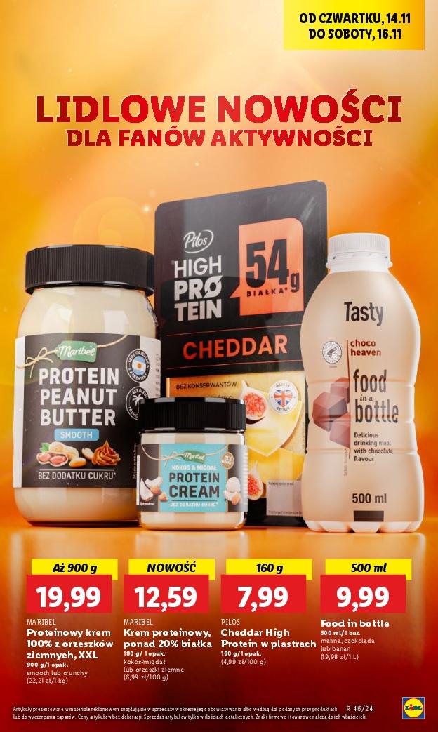 Gazetka promocyjna Lidl str. 39