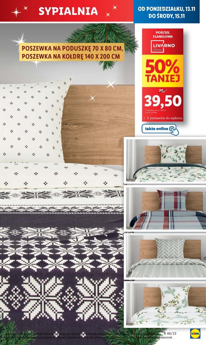 Gazetka promocyjna Lidl str. 22