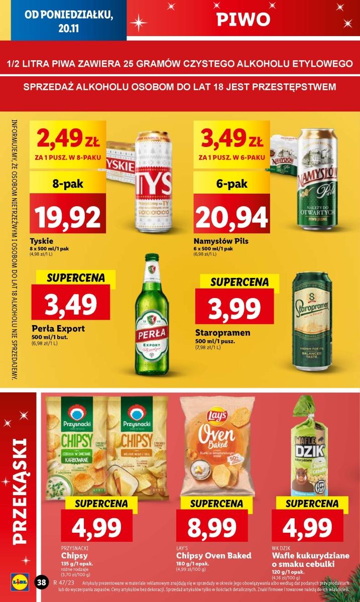 Gazetka promocyjna Lidl str. 48