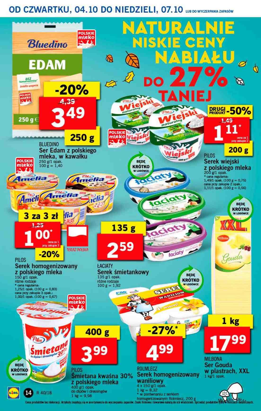 Gazetka promocyjna Lidl str. 14
