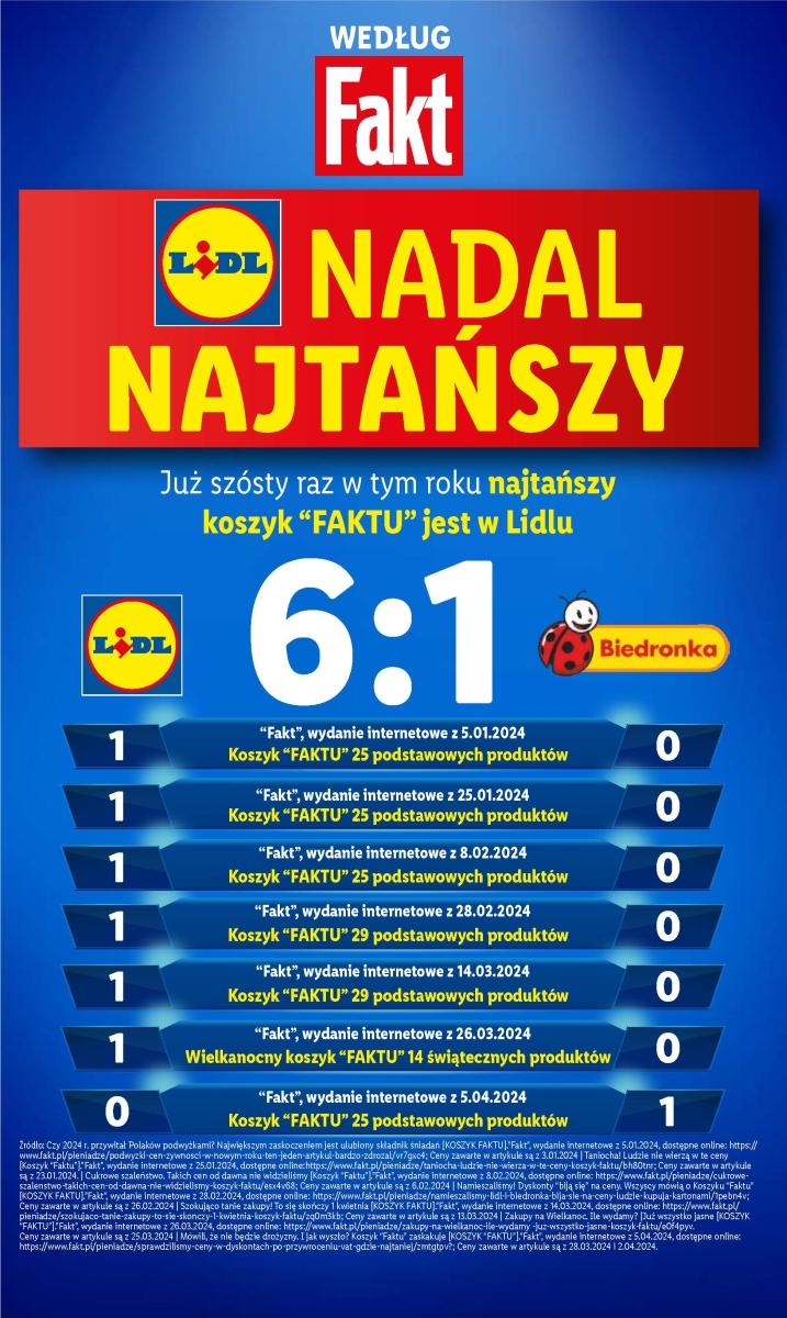 Gazetka promocyjna Lidl str. 3