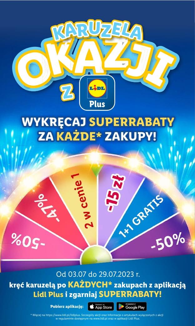 Gazetka promocyjna Lidl str. 10