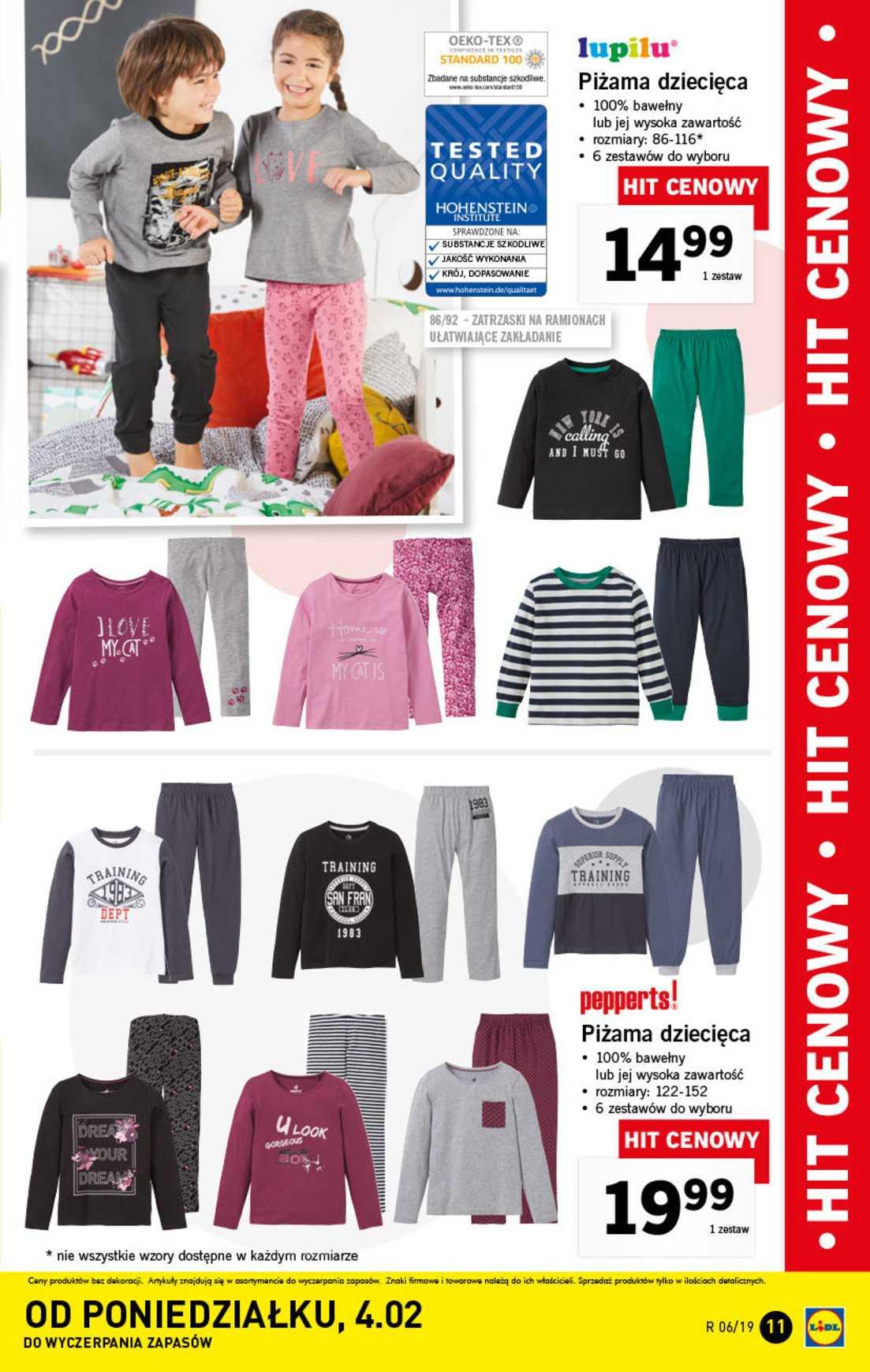 Gazetka promocyjna Lidl str. 11