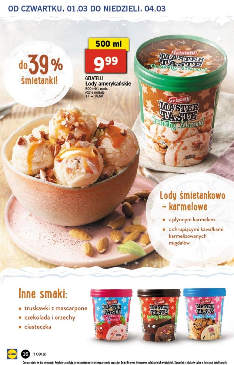 Gazetka promocyjna Lidl str. 16