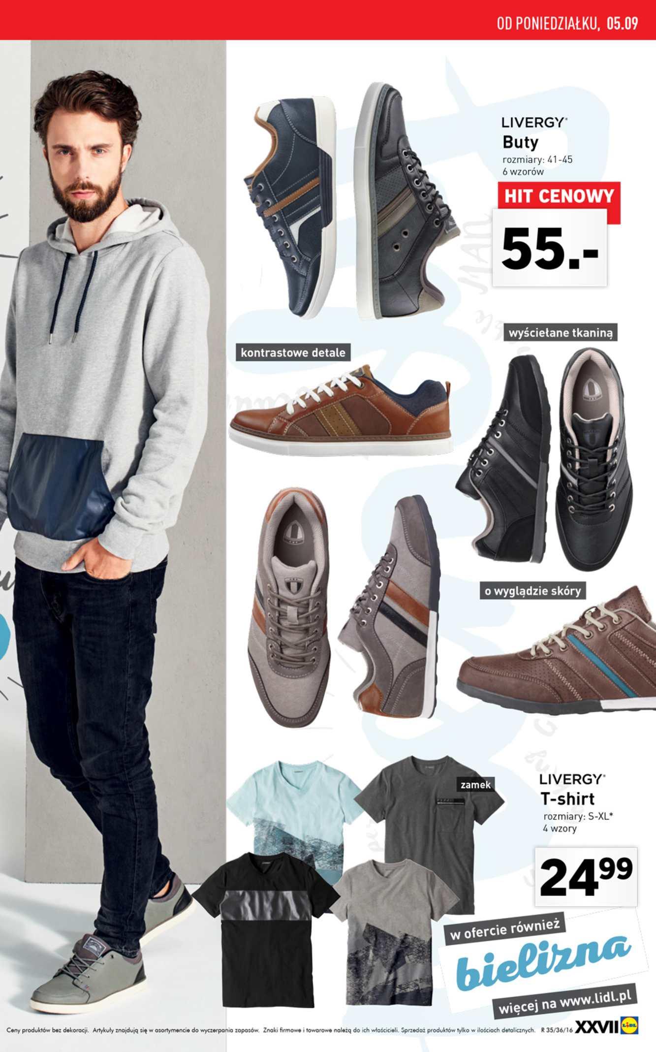 Gazetka promocyjna Lidl str. 27