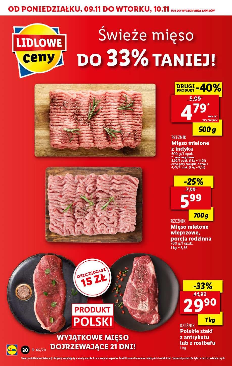 Gazetka promocyjna Lidl str. 30