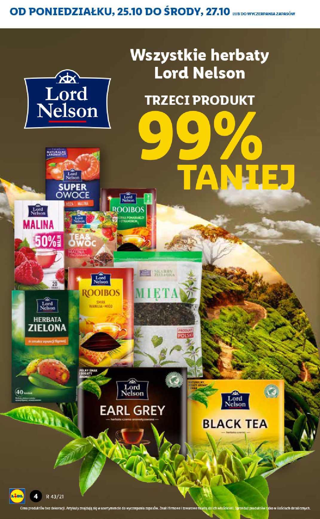 Gazetka promocyjna Lidl str. 4