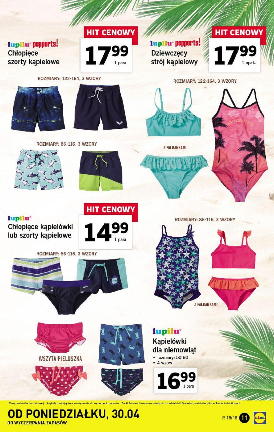 Gazetka promocyjna Lidl str. 11