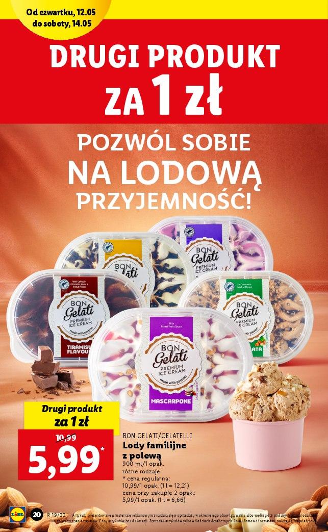 Gazetka promocyjna Lidl str. 20