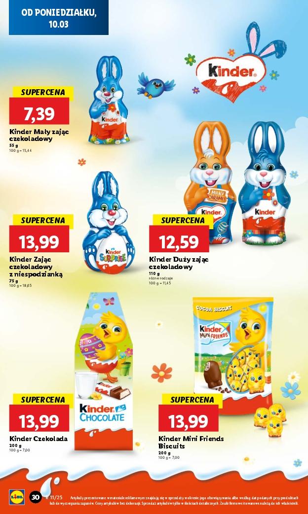 Gazetka promocyjna Lidl str. 31