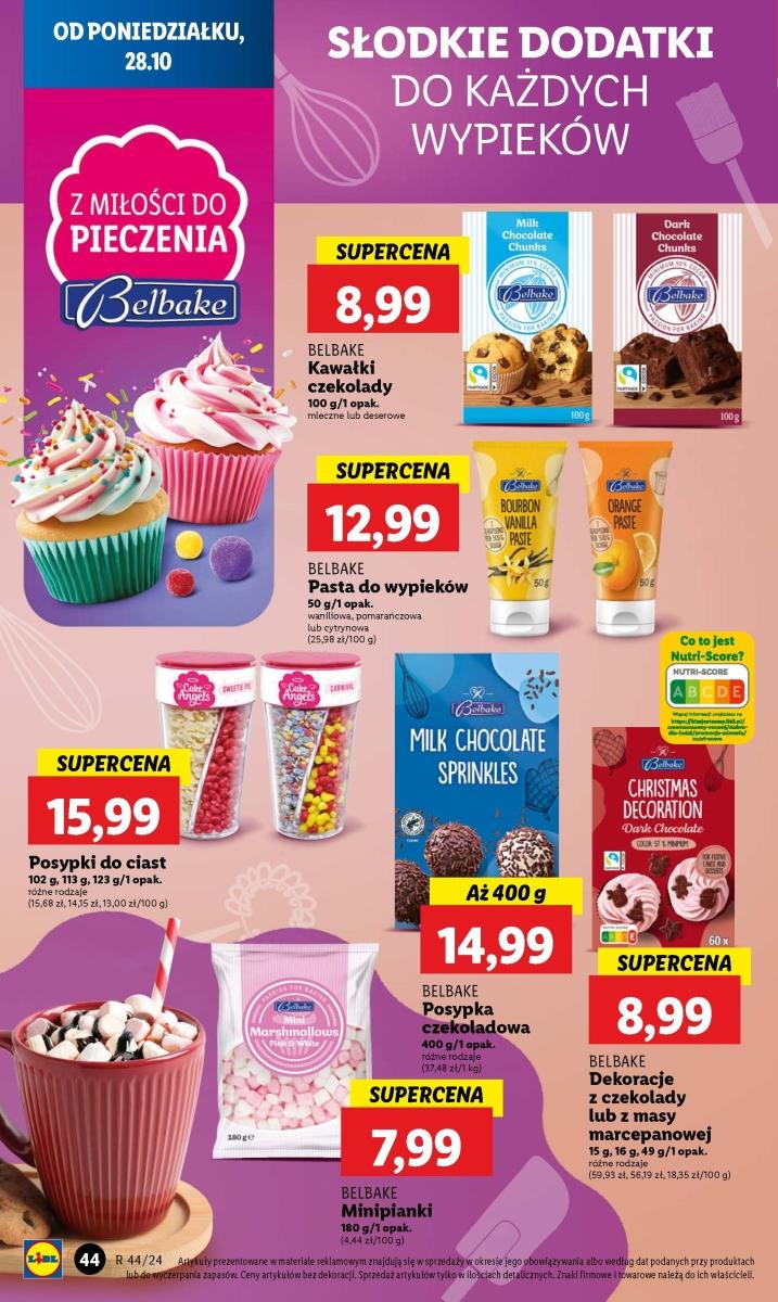 Gazetka promocyjna Lidl str. 50