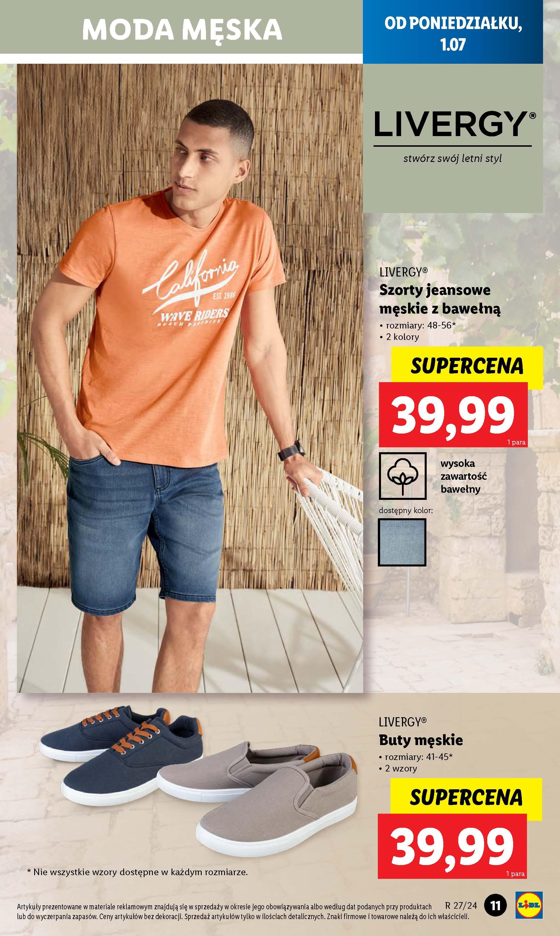 Gazetka promocyjna Lidl str. 11